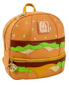 Loungefly: McDonalds Big Mac Mini Rucksack