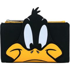 Looney Tunes: Daffy Duck Loungefly Flap Wallet