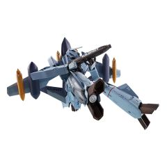 Macross Zero : VF-0A Phoenix (utilisation de Shin Kudo) Figurine Hi-Metal R et QF-2200D-B Ghost (30 cm) Précommande