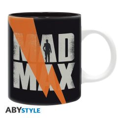 Mad Max : Précommande de la tasse Fury Road