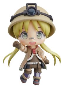 Made in Abyss: Riko Nendoroid Action Figure (10cm)