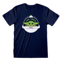 The Mandalorian: Baby Yoda Grogu The Child T-Shirt