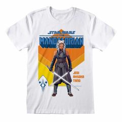 Star Wars: The Mandalorian Ashoka Jedi T-Shirt