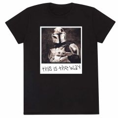 Star Wars: The Mandalorian Clan T-Shirt