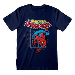 Spider-Man: Retro Amazing Spider-man T-Shirt