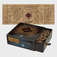 Harry Potter: Marauders Map 1000pc Jigsaw Puzzle