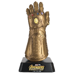 Avengers: Thanos Infinity Gauntlet Replica