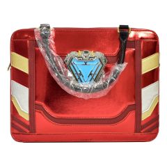 Marvel by Loungefly: Iron Man Mark 85 Mini Dome Bag (Japan Exclusive) Preorder