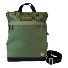Marvel by Loungefly: Loki the Creativ Collectiv Canvas Tote Bag
