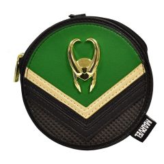 Marvel by Loungefly: Loki Wallet (Japan Exclusive) Preorder