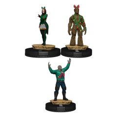 Marvel HeroClix: Guardians of the Galaxy Advent Calendar 2023 (English Version) Preorder