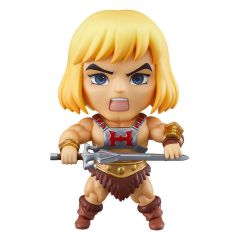 Masters of the Universe: Revelation - He-Man Nendoroid Action Figure (10cm) Preorder