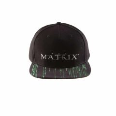 Matrix: Logo Snapback Cap