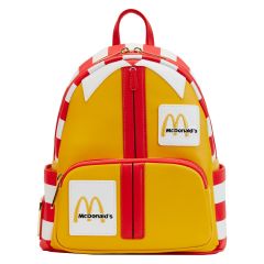McDonalds: Ronald Cosplay Loungefly Mini Backpack