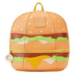 Loungefly: McDonalds Big Mac Mini Backpack Preorder