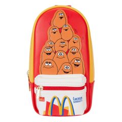 McDonald's par Loungefly: Trousse à crayons Chicken Nuggets Précommande