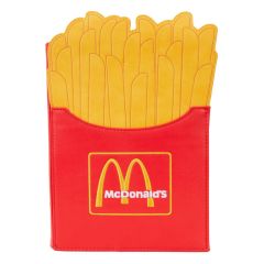 McDonalds vorbei Loungefly: Pommes-Frites-Notizbuch vorbestellen