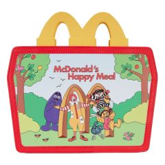 McDonalds vorbei Loungefly: Happy Meal Notizbuch-Lunchbox vorbestellen