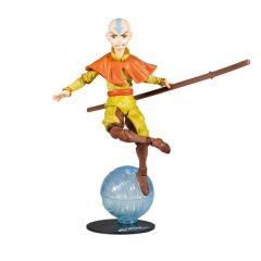 Avatar: Aang McFarlane Figure