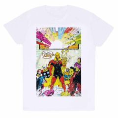 Marvel : T-shirt Warlock Gauntlet