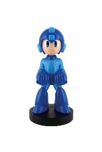 Mega Man: 8 inch Cable Guy Phone and Controller Holder