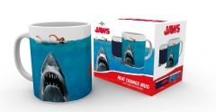 Jaws: Heat Changing Mug