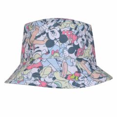 Mickey and Friends: Besties Allover Bucket Hat Preorder