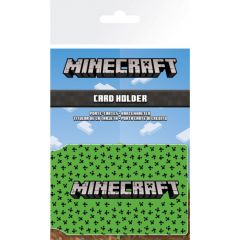 Minecraft: Logo Card Holder