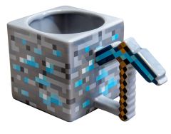 Minecraft: Durable Pickaxe Mug