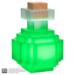 Minecraft: Leuchttrankflasche