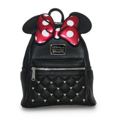 Minnie Mouse: Put A Bow On It Loungefly Mini Backpack