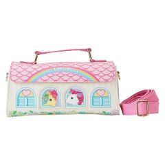 Loungefly My Little Pony: 40th Anniversary Stable Crossbody Bag Preorder