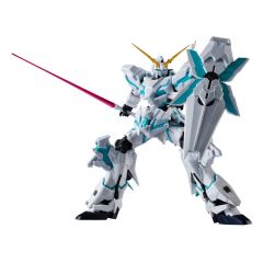 Mobile Suit Gundam: RX-0 Eenhoorn Gundam (Awakened) Gundam Universe-actiefiguur (16 cm)