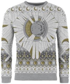 Moon Knight: Silent Knight Ugly Christmas Sweater/Jumper