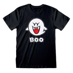 Super Mario Bros: Boo T-Shirt
