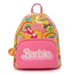Loungefly Barbie: Fun In The Sun Mini Backpack