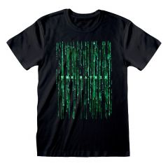 The Matrix: Falling Code T-Shirt