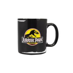 Jurassic Park: They Are Real Heat Change Mug