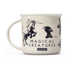 Harry Potter: Magical Creatures Vintage Mug