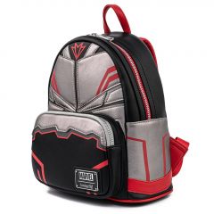 Loungefly Marvel: Falcon Cosplay Mini Backpack