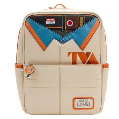 Loki: Variant TVA Loungefly Mini Backpack