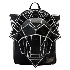 Black Panther Wakanda Forever: Figural Loungefly Mini Backpack Preorder