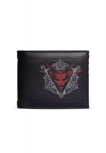 Diablo IV: Lilith Seal Bifold Wallet Preorder