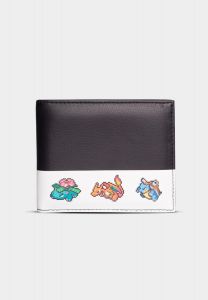 Pokemon: Pixel Evolution Bifold Wallet Preorder