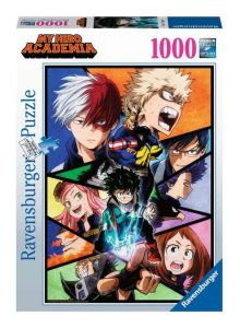 My Hero Academia: Collage Jigsaw Puzzle (1000 pieces)
