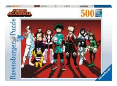 My Hero Academia: Super Heroes Jigsaw Puzzle (500 pieces)
