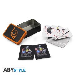 Naruto: Deck of 54 Playing Cards Preorder