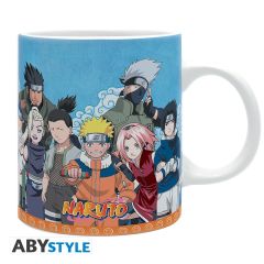 Naruto : Précommande de la tasse Genin Konoha