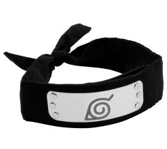 Naruto: Konoha Village Cosplay Replica Headband