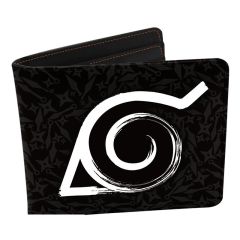 Naruto: Konoha vinyl portemonnee vooraf bestellen